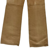 Carhartt Trousers - 32W 32L Brown Cotton