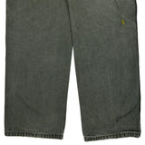Dickies Carpenter Pants - 32W 30L Gray Cotton