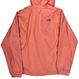 The North Face Waterproof Jacket - Large Pink Polyester