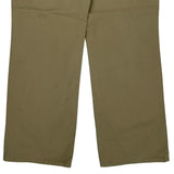 Tommy Hilfiger Chinos - 34W 31L Beige Cotton