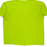 Carhartt T-Shirt - 2XL Yellow Polyester