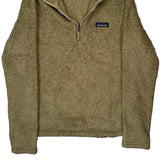 Patagonia Fleece - Medium Beige Polyester