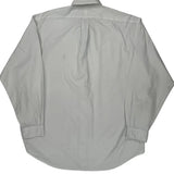 Blaire Ralph Lauren Shirt - Large White Cotton
