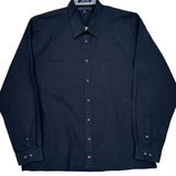 Tommy Hilfiger Shirt - XL Navy Cotton