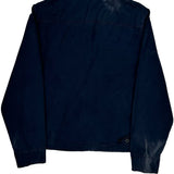 Polo By Ralph Lauren Jacket - Small Navy Cotton