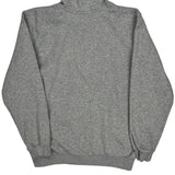 Carhartt Hoodie - Large Gray Cotton