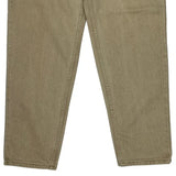 Levis Jeans - 34W 32L Beige Cotton