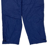 Adidas Tracksuit - XL Blue Polyester