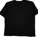 Carhartt T-Shirt - Large Black Cotton