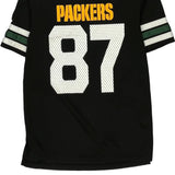 Green Bay Packers Nfl Football Football Jersey - Small Yellow Polyester