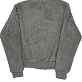 Patagonia Fleece Jacket - Medium Gray Polyester