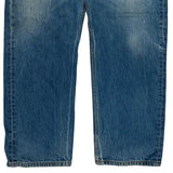 Levis 501 Jeans - 36W 30L Light Wash Cotton