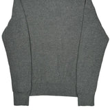 Tommy Hilfiger 1/4 Zip - Large Gray Cotton