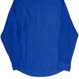 Tommy Hilfiger Shirt - Medium Blue Linen