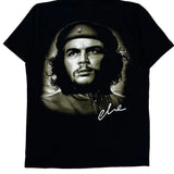 Che Guevara The Roxx Single Stitch T-Shirt - Medium Black Cotton