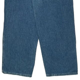 Lee Carpenter Pants - 30W 31L Blue Denim