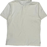 Tommy Hilfiger Polo Shirt - XL White Cotton