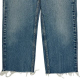 Levis 505 Jeans - 31W 28L Blue Denim