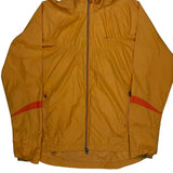 Nike Windbreaker - XL Orange Polyester