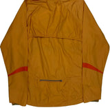 Nike Windbreaker - XL Orange Polyester