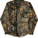 Yukon Gear Camo Shirt - Large Camo Cotton