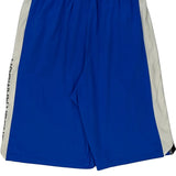 Age 14 Under Armour Sport Shorts - XL Blue Polyester