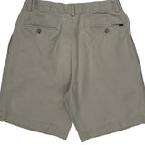 Polo By Ralph Lauren Chino Shorts - 28W 7L Beige Cotton