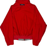 Nautica Jacket - Large Red Cotton