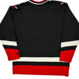 Chicago Bulls Chicago Bulls Nba Jersey - Large Black Polyester