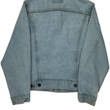 Levis Denim Jacket - Small Light Wash Denim