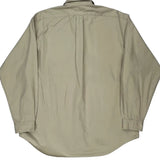 Blake Ralph Lauren Shirt - XL Beige Cotton