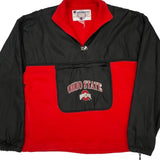 Ohio State Champion College Fleece Jacket - XL Black Polyester