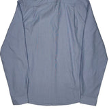 Tommy Hilfiger Slim Fit Shirt - Medium Blue Cotton