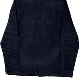 Chore Carhartt Jacket - Medium Dark Wash Cotton