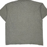 Miami Heat Nike T-Shirt - 2XL Grey Cotton