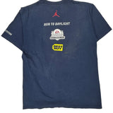 Ea Sports Madden Challenge Nike T-Shirt - Medium Blue Cotton