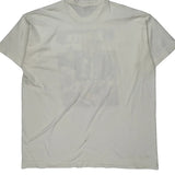 Green Bay Packers Fruit Of The Loom Single Stitch T-Shirt - 3XL White Cotton