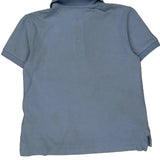 Age 6 Polo By Ralph Lauren Polo Shirt - Small Blue Cotton