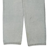 Made In USa Guess Jeans - 34W 32L Light Wash Cotton