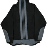 Adidas Jacket - Medium Black Polyester