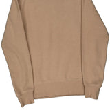 The North Face Sweatshirt - XS Beige Cotton