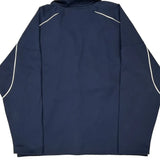 Team Sports Inc. Nike Track Jacket - 2XL Navy Polyester