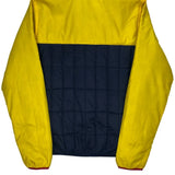 Fc Barcelona Nike Puffer - Medium Navy Polyester