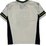 Seattle Seahawks Reebok Nfl Football Jersey - Medium Green Polyester