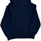 Age 2 Polo By Ralph Lauren Hoodie - 2XS Navy Cotton