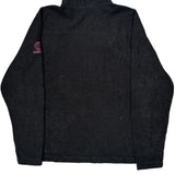 The North Face Fleece - Large Black Polyester