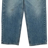 Harley Davidson Jeans - 32W 30L Blue Cotton
