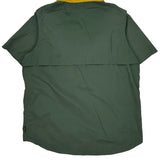 Green Bay Packers Nike Football Windbreaker - XL Green Polyester