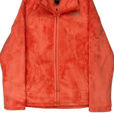 The North Face Fleece - XL Orange Polyester