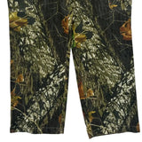 Browning Camo Cargo Trousers - XL Camo Cotton Blend